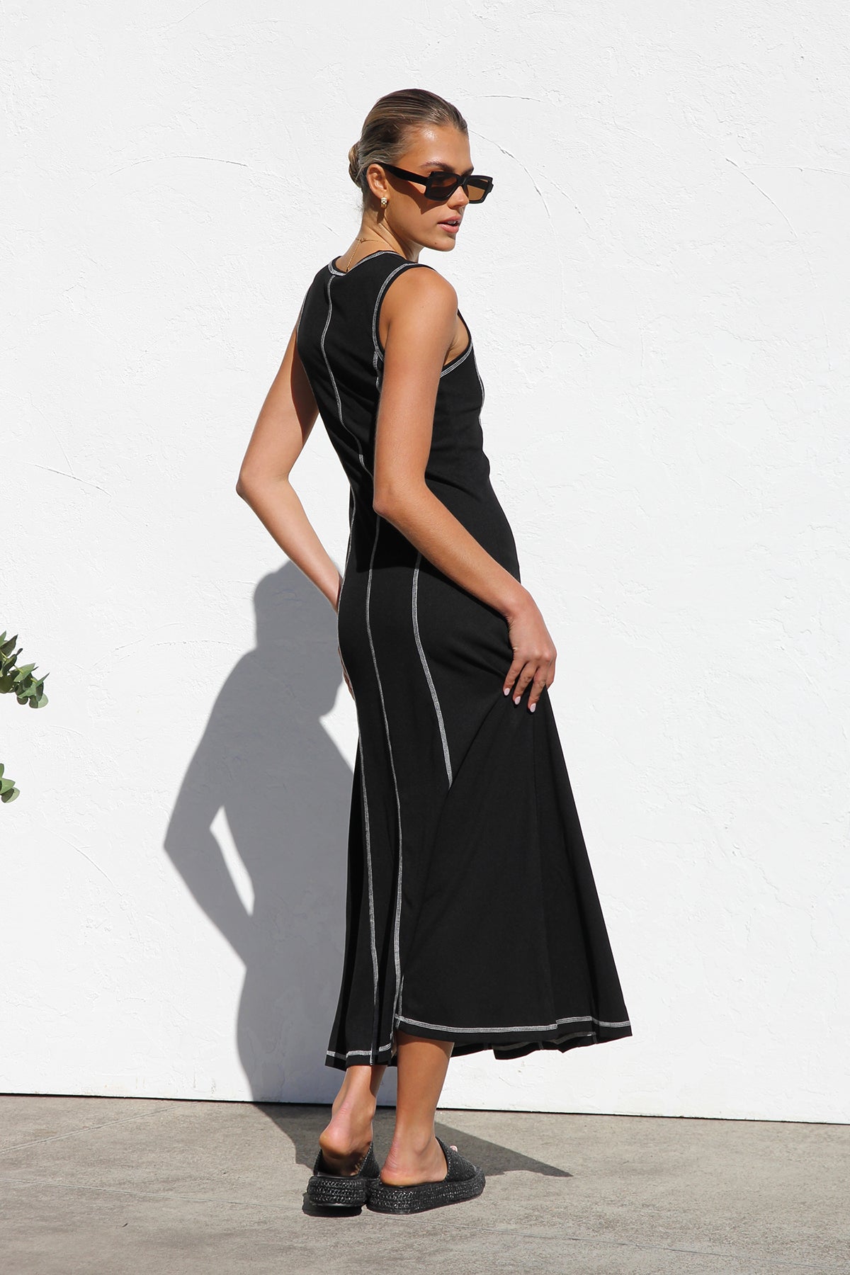 Vestito Ariana BLACK