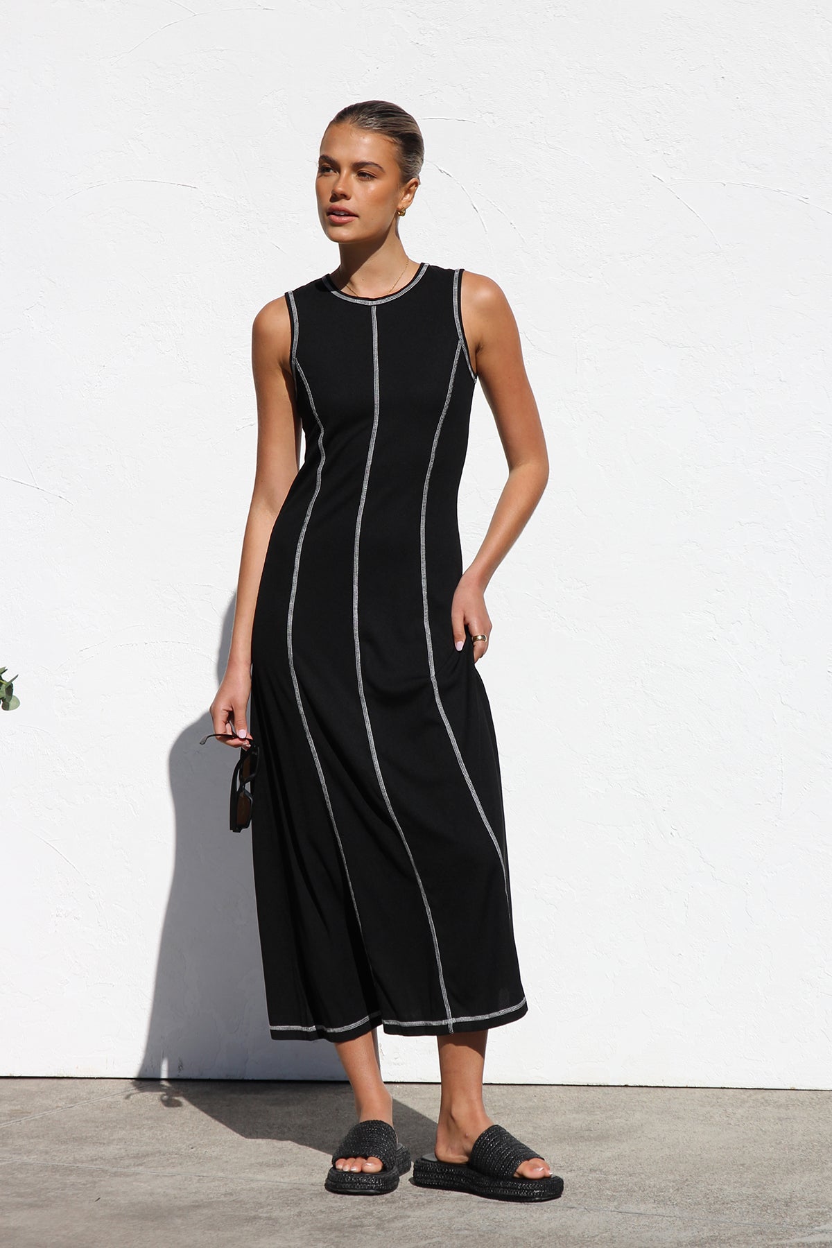 Vestito Ariana BLACK