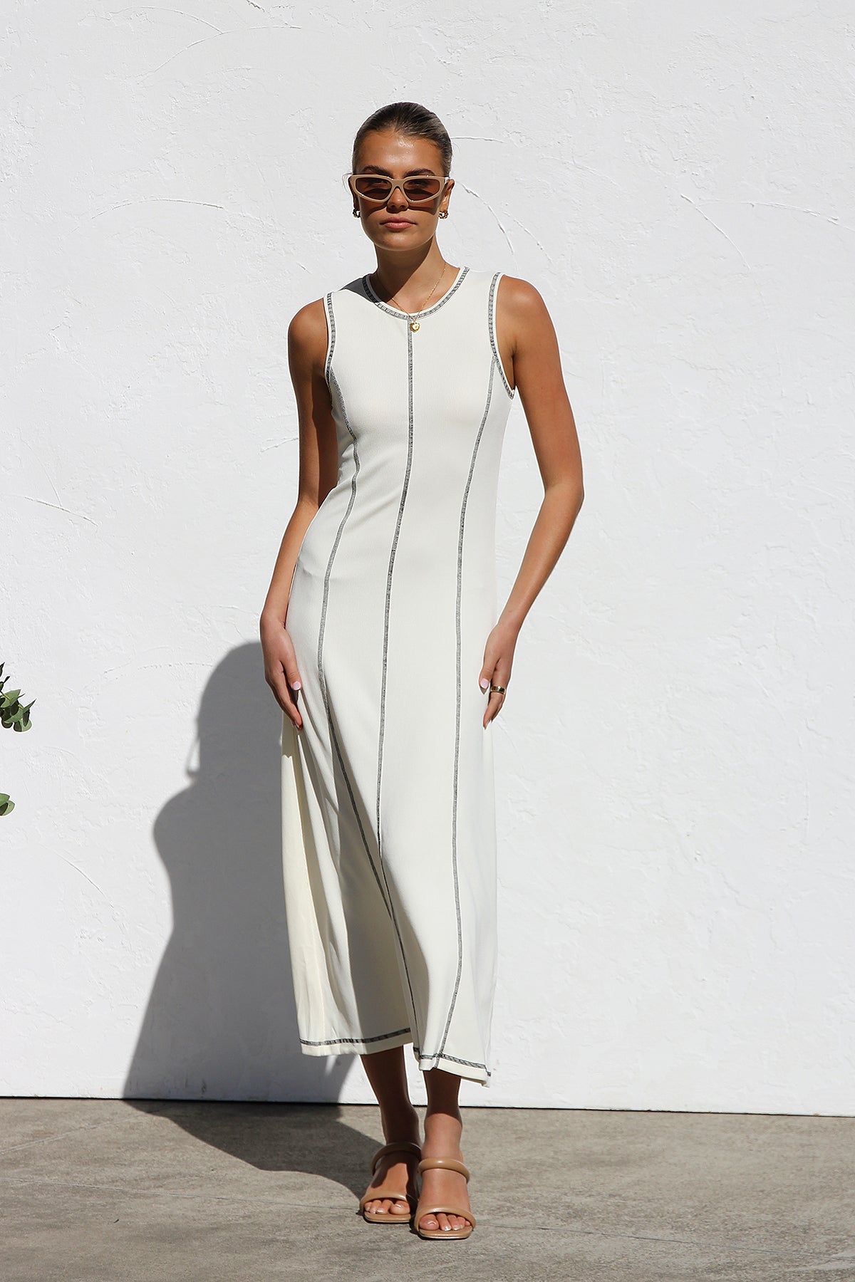 Vestito Ariana CREMA