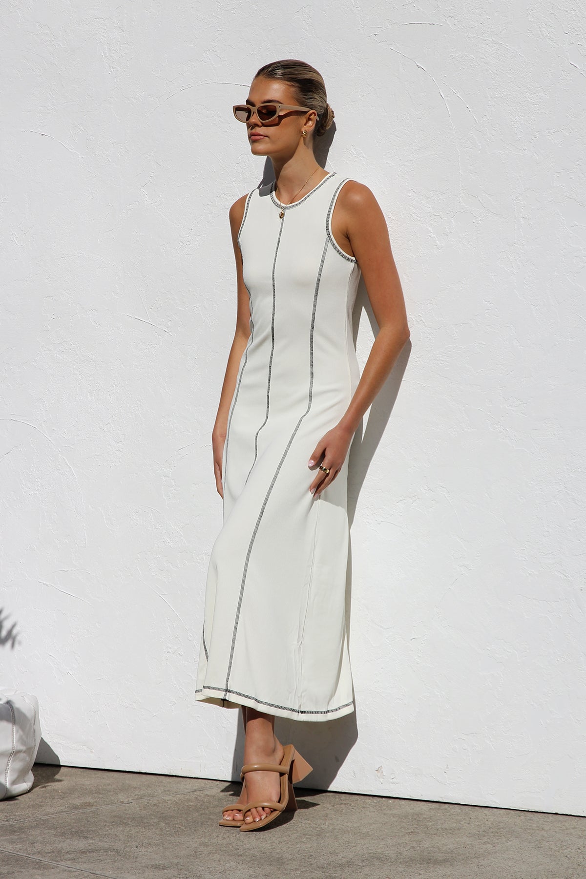Vestito Ariana CREMA