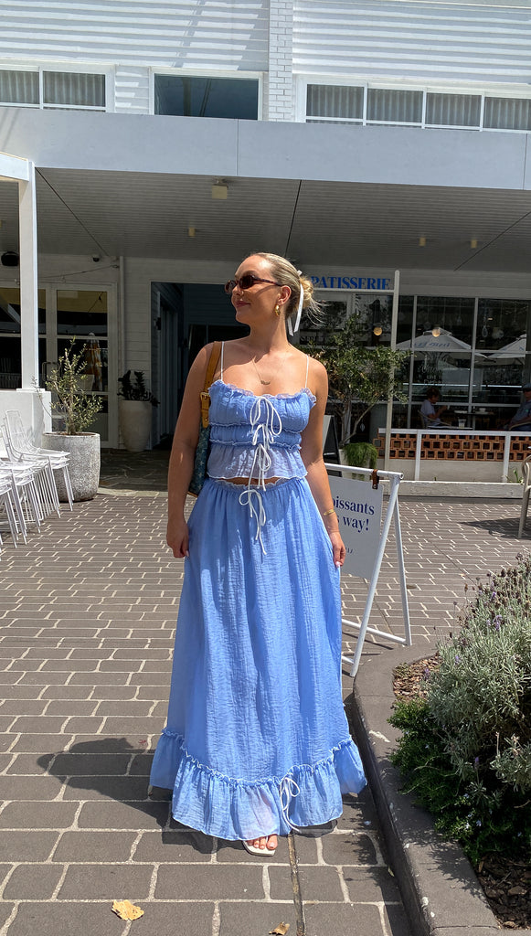 Set alla moda a 2 pezzi