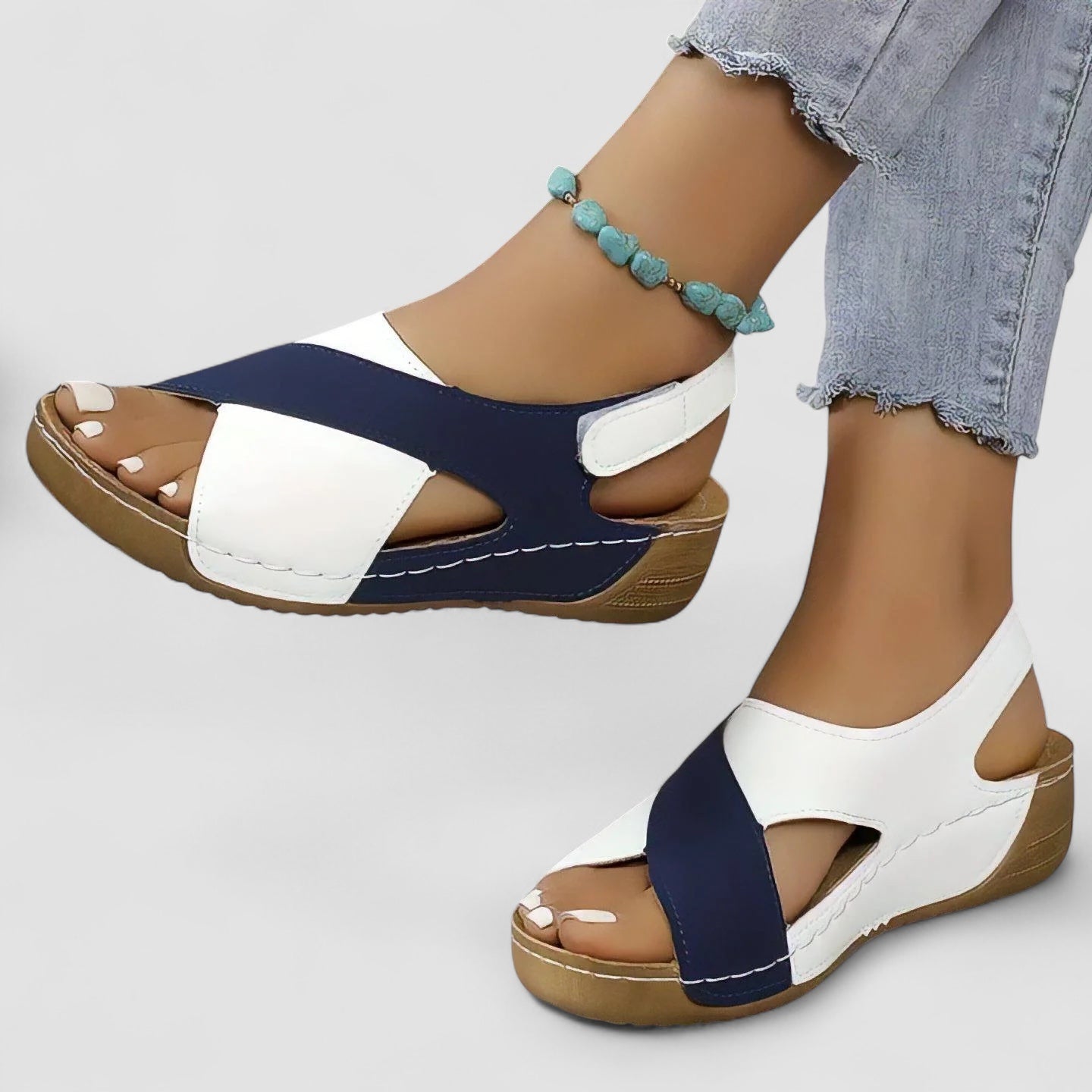 Lena - Scarpe Sandali Confortevoli