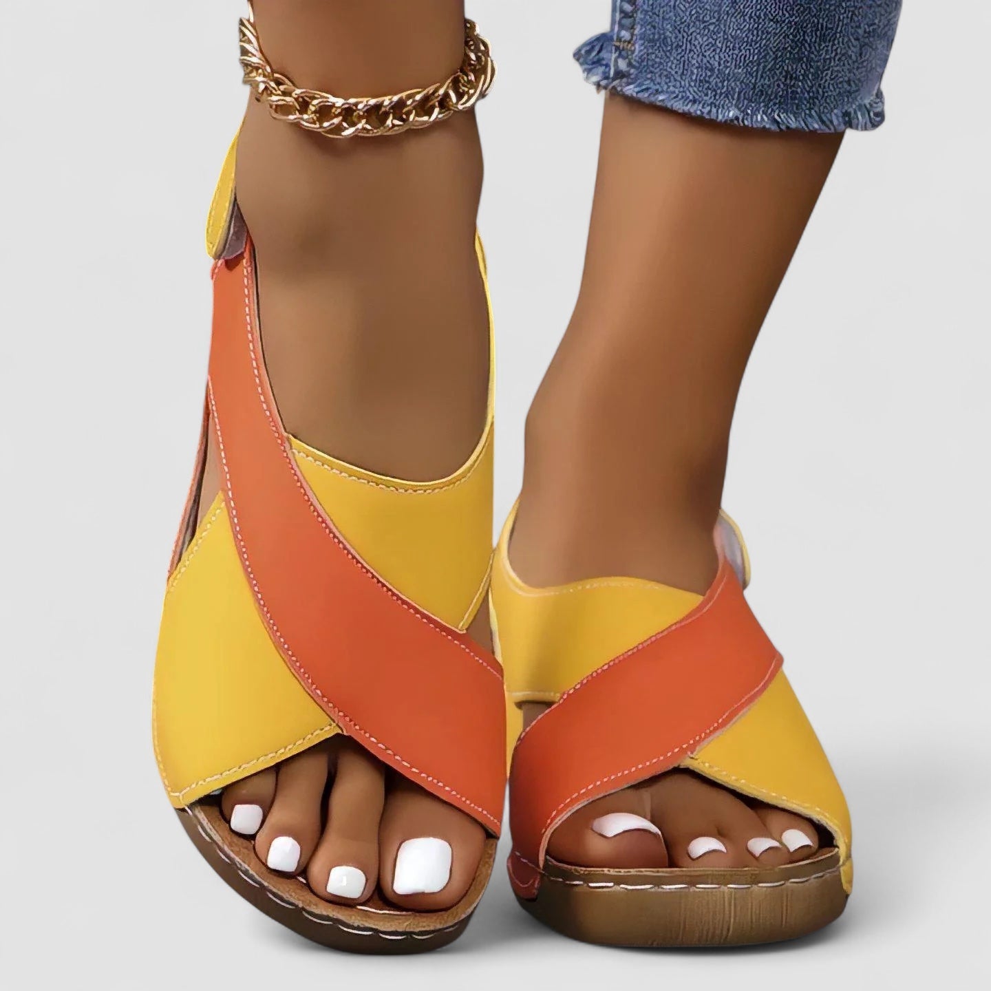 Lena - Scarpe Sandali Confortevoli