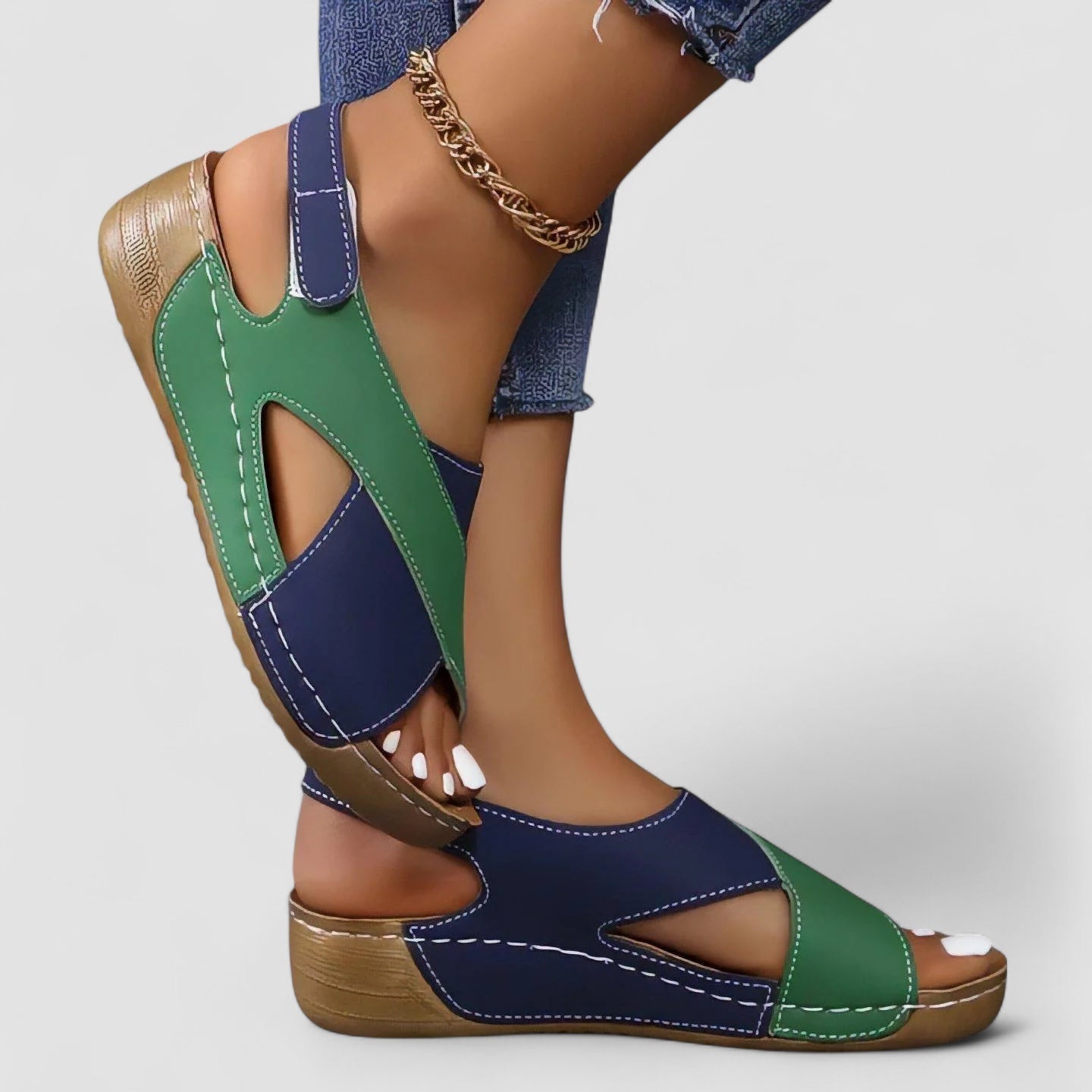 Lena - Scarpe Sandali Confortevoli