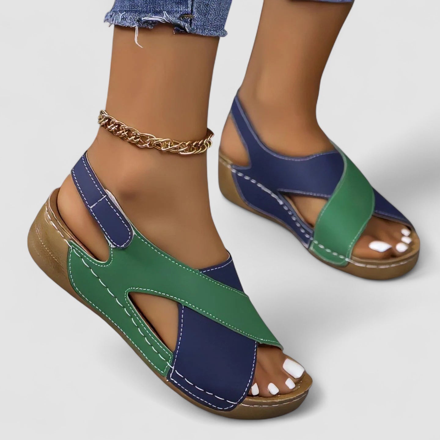Lena - Scarpe Sandali Confortevoli