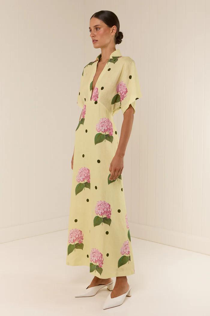 Vestito lungo Jasmine