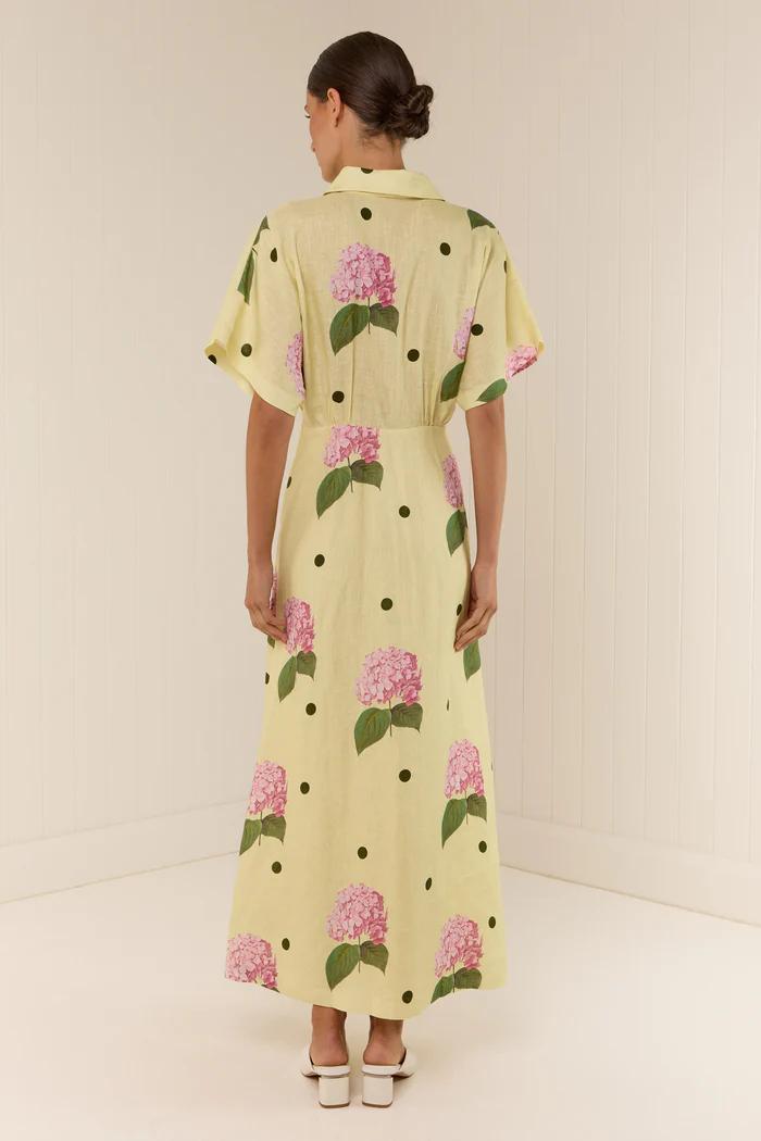 Vestito lungo Jasmine
