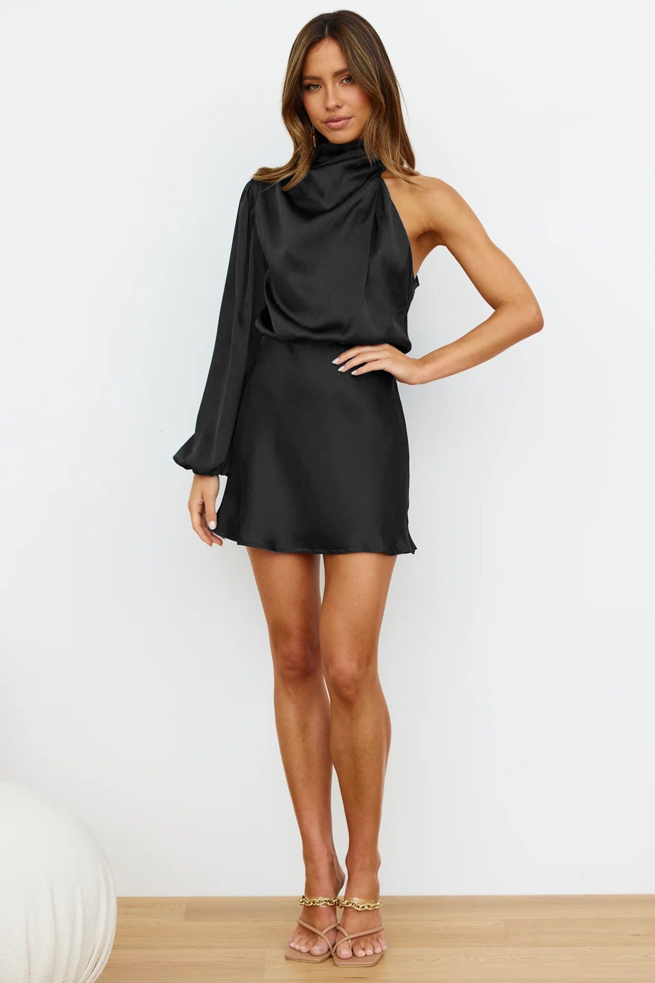 Vestito Mini Lissy - Nero