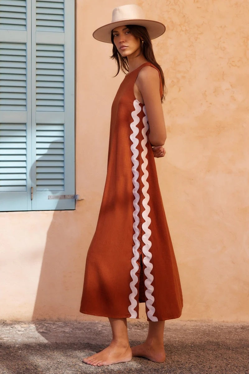 Abito in pizzo