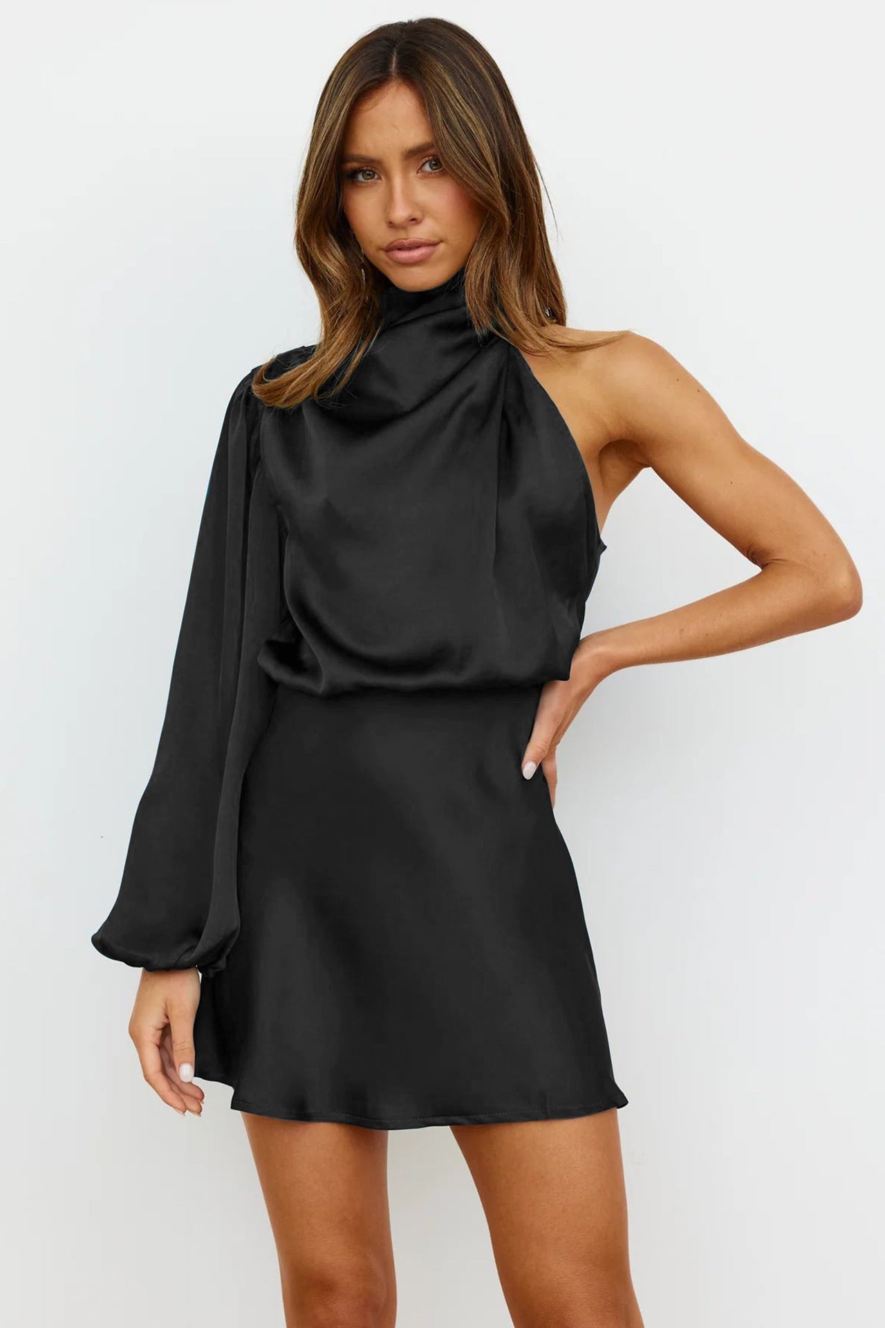 Vestito Mini Lissy - Nero