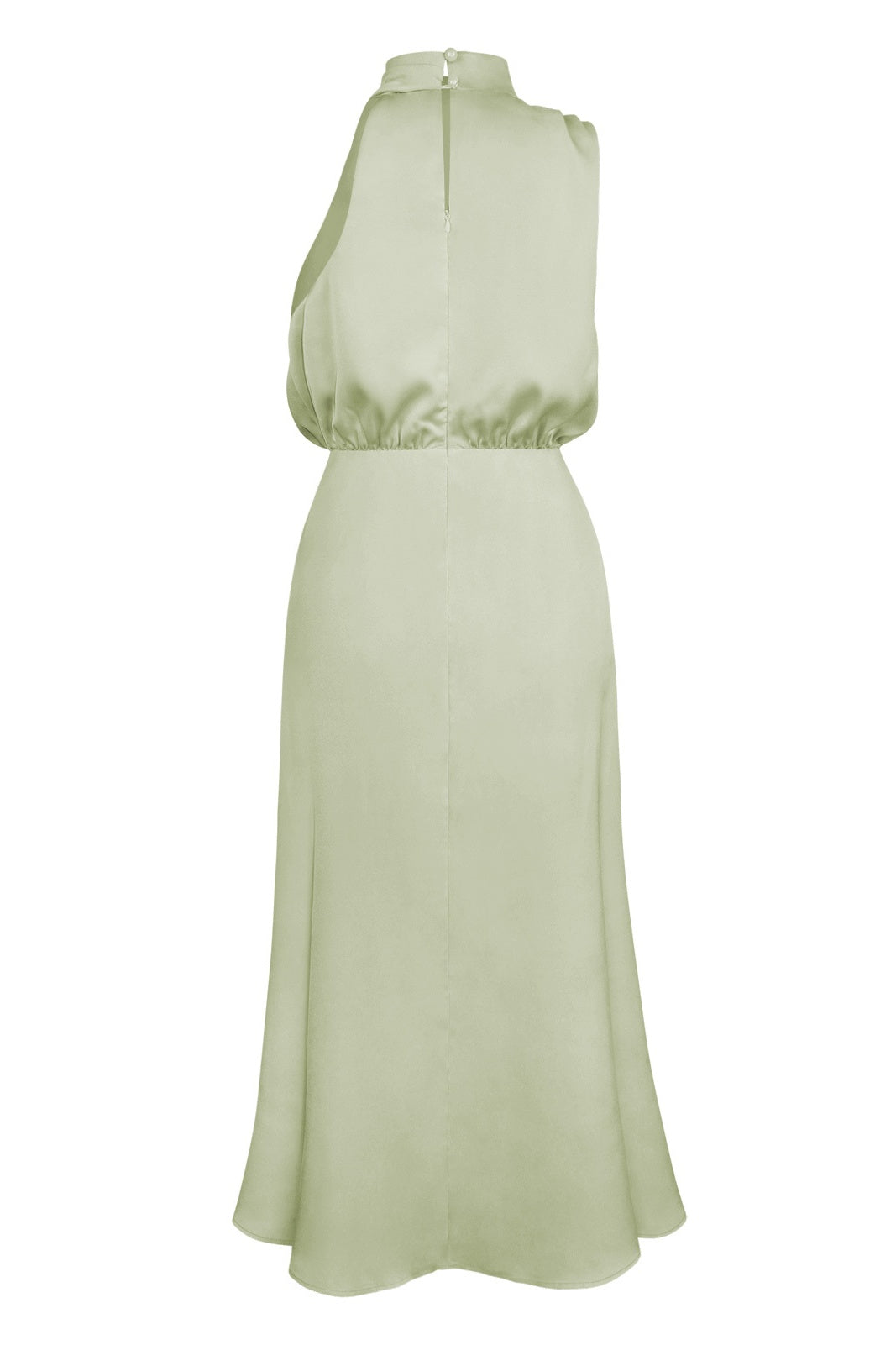 Vestito Maxi Esther - Verde Chiaro