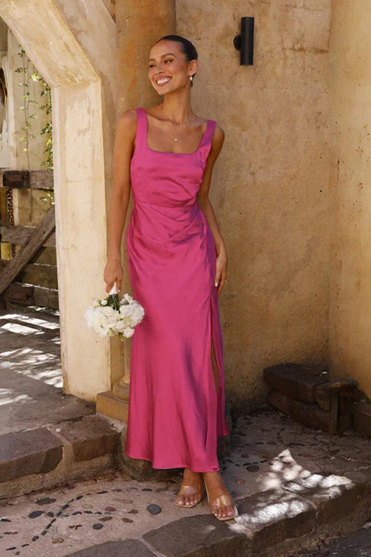 Vestito lungo Alaria