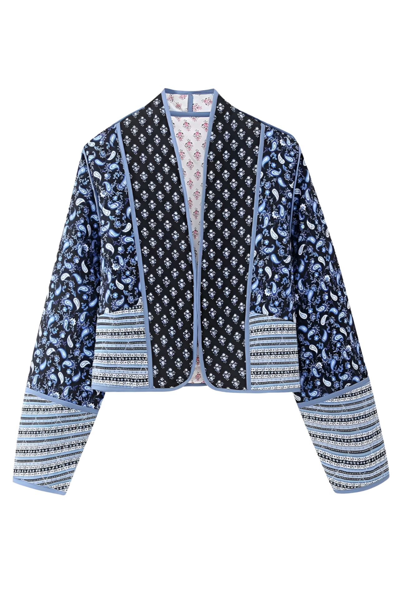 Giacca Marquessa reversibile