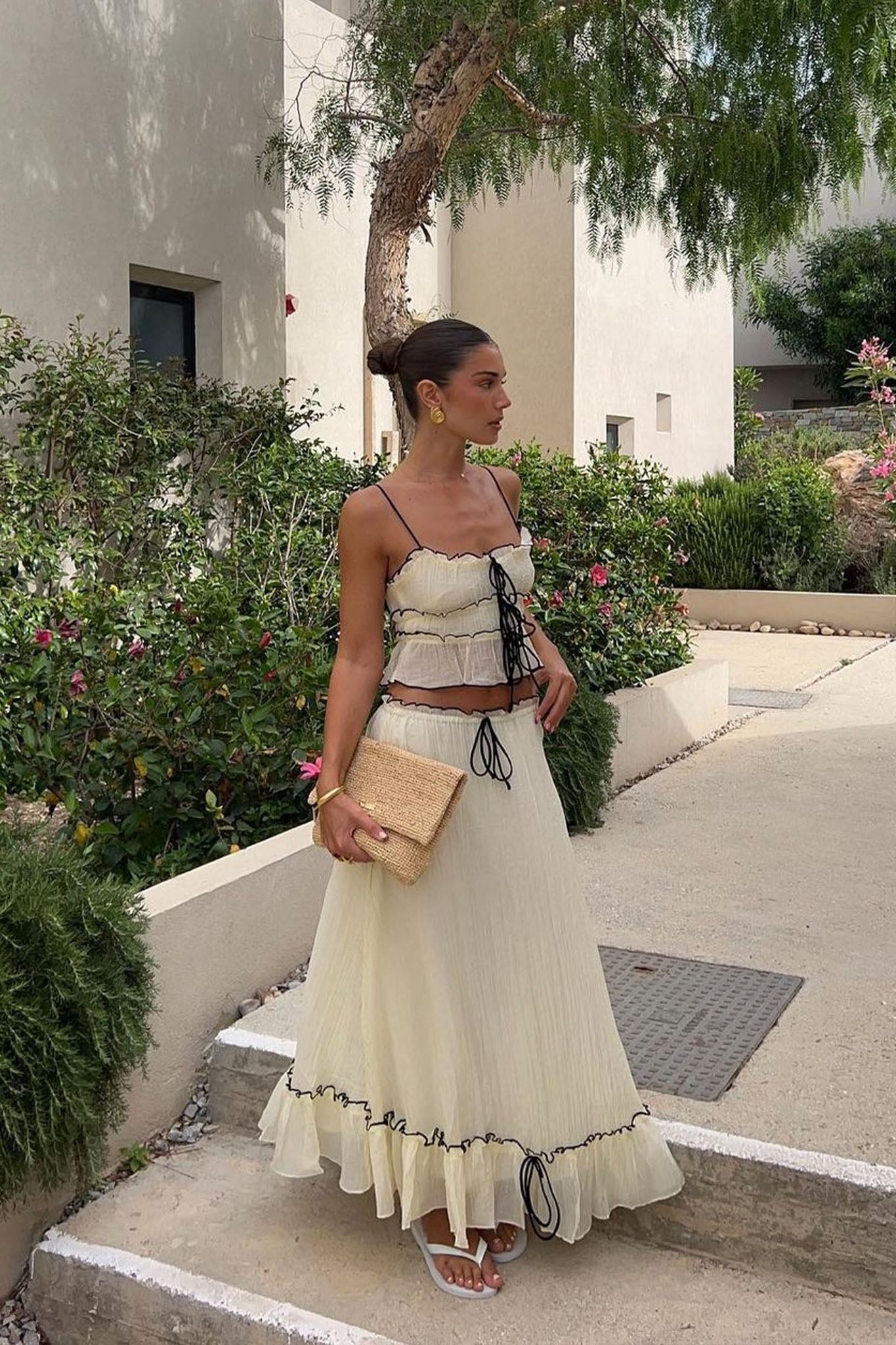 Set alla moda a 2 pezzi
