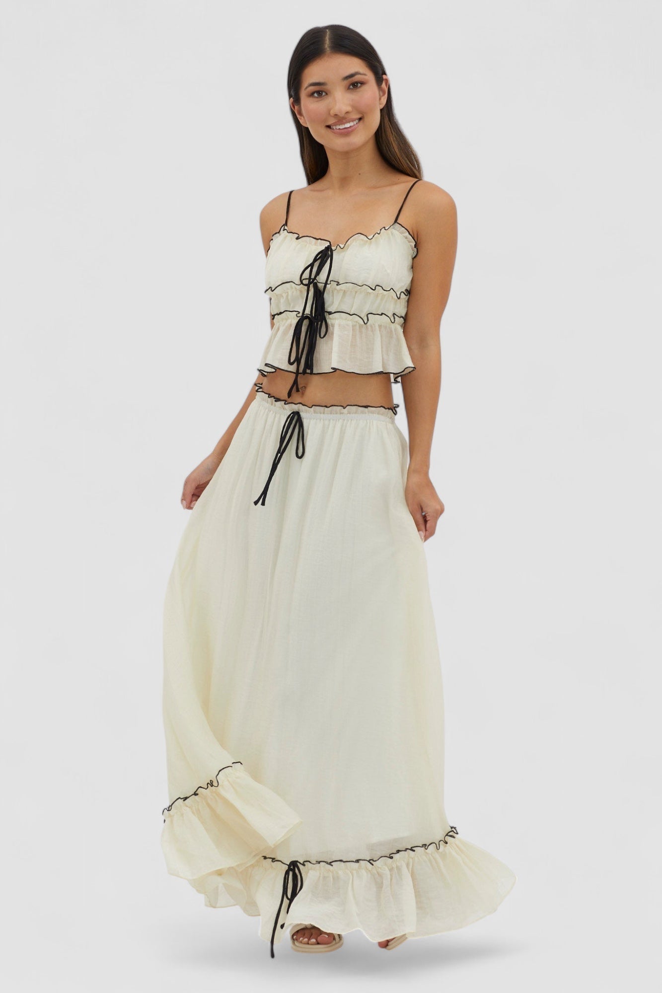 Set alla moda a 2 pezzi