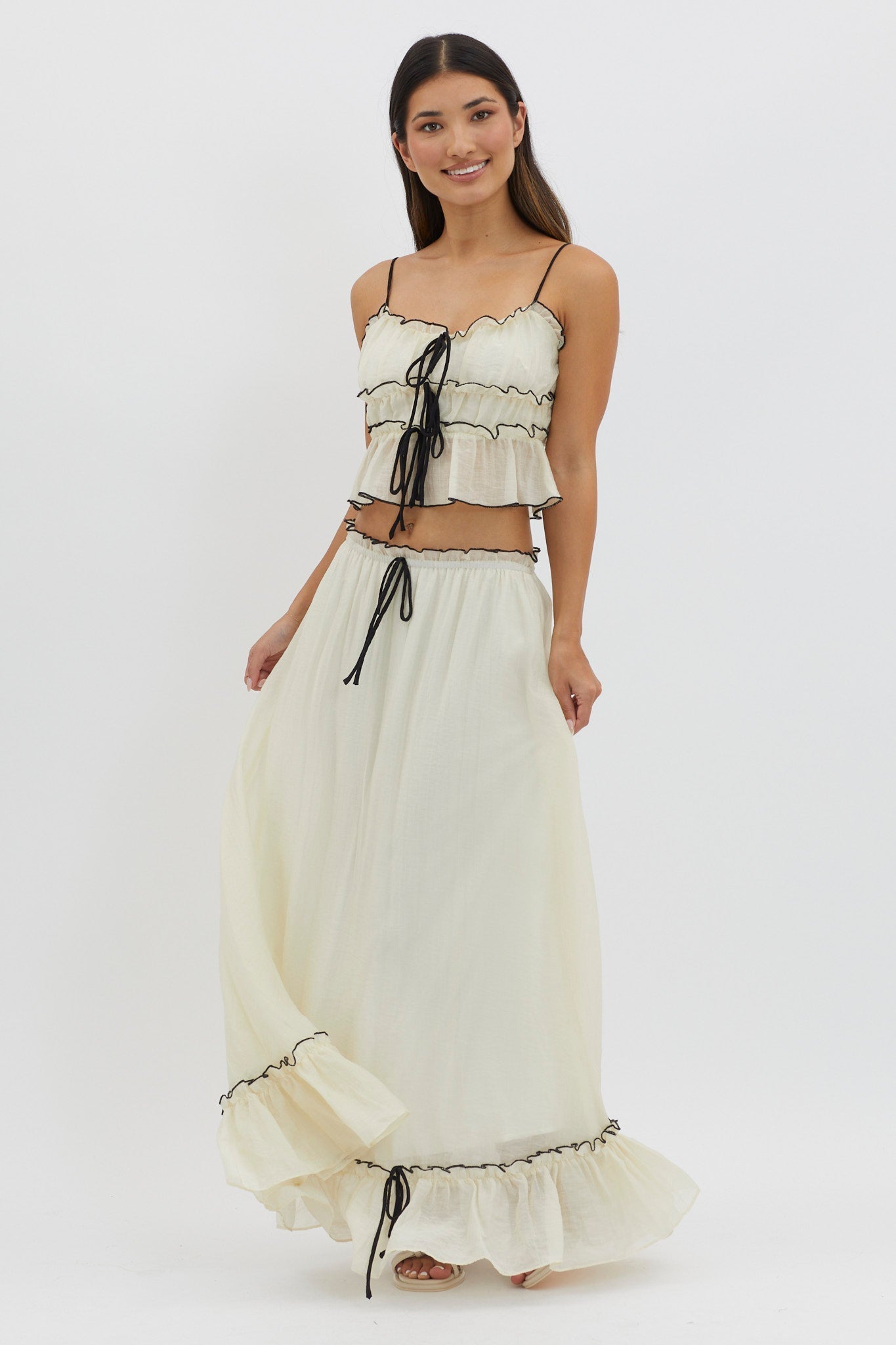 Set alla moda a 2 pezzi
