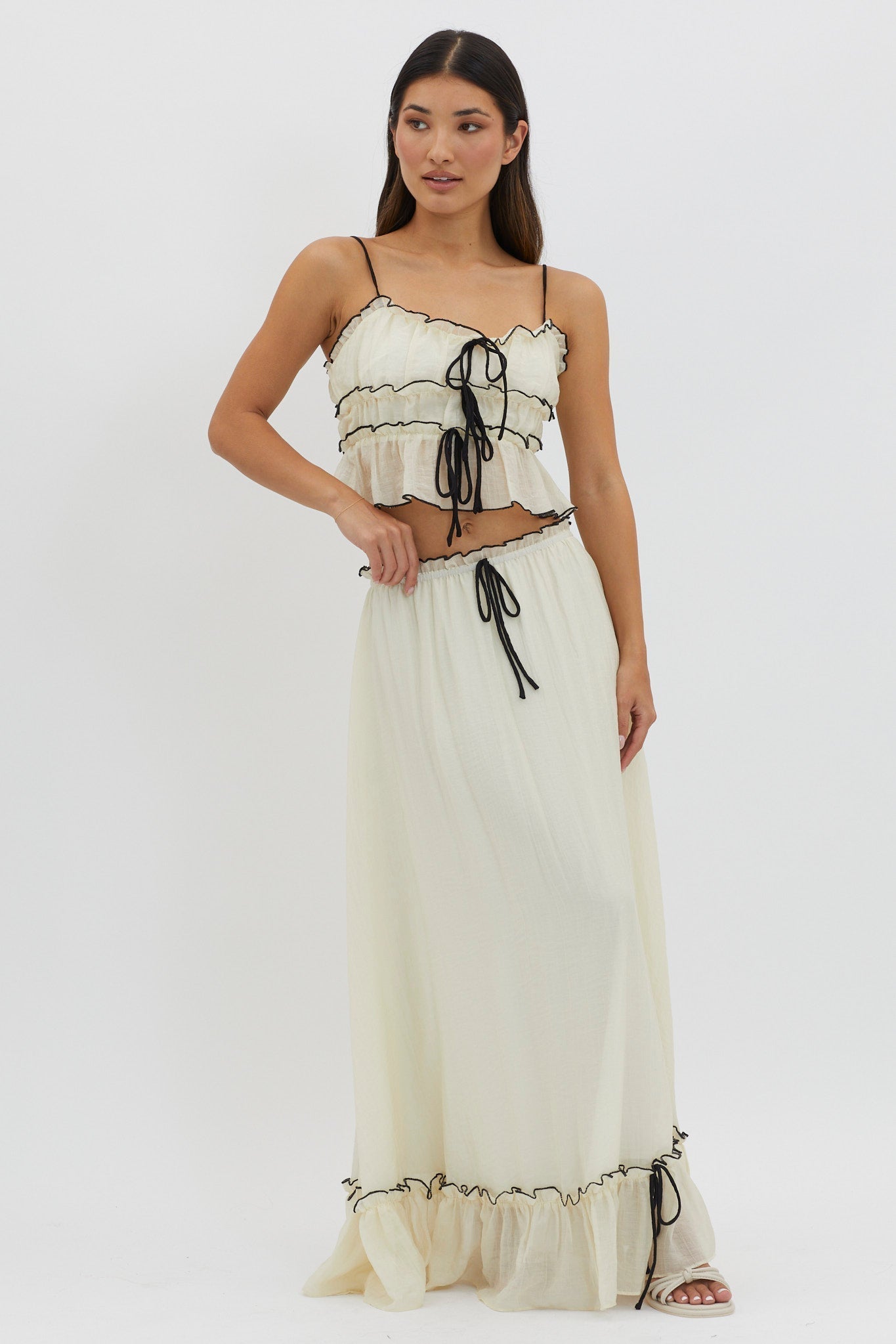 Set alla moda a 2 pezzi
