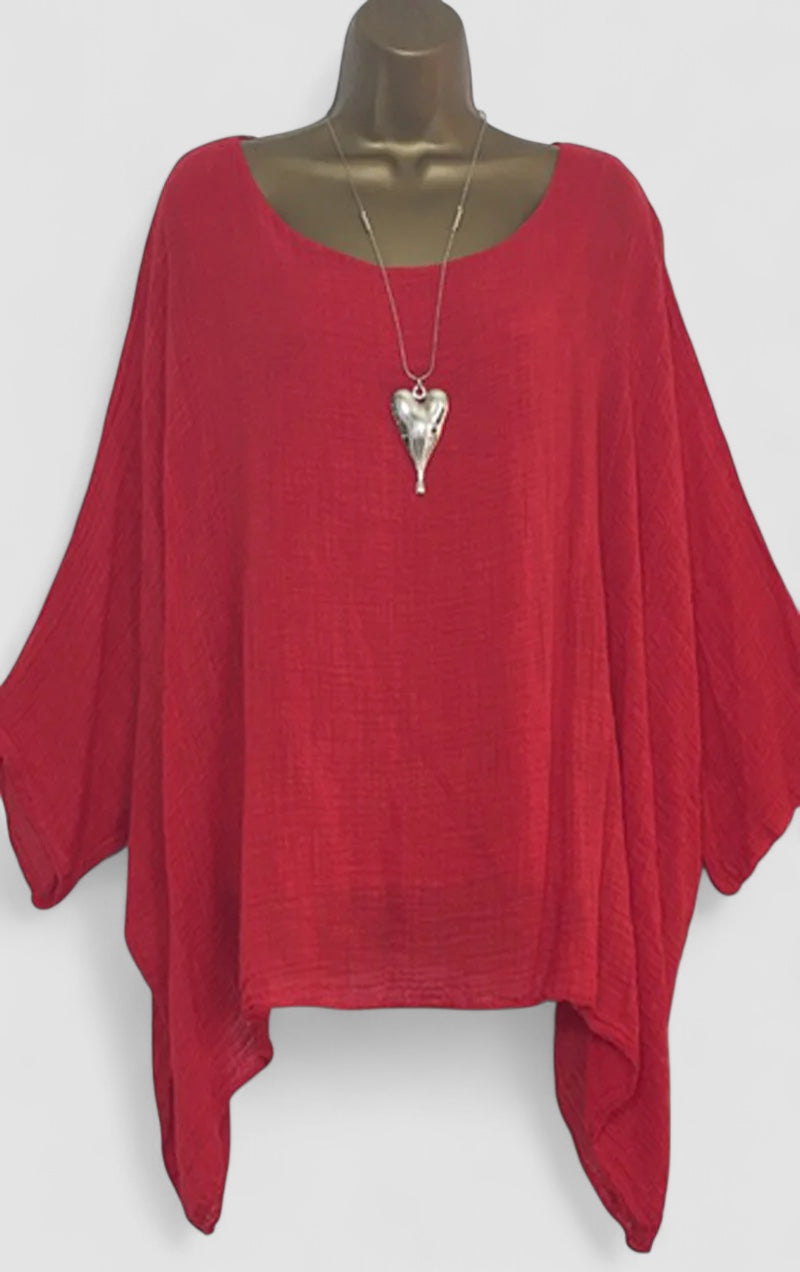 Sanna – Top leggero e elegante