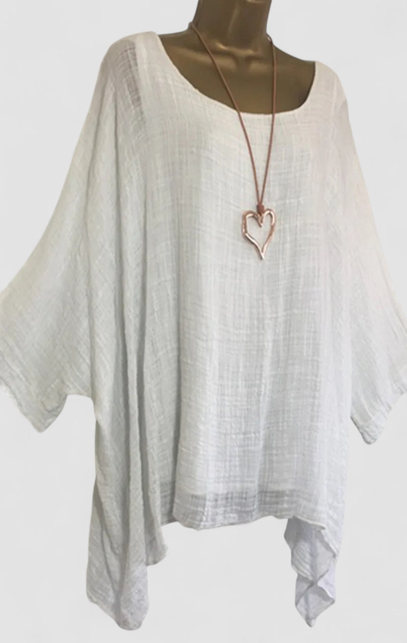 Sanna – Top leggero e elegante