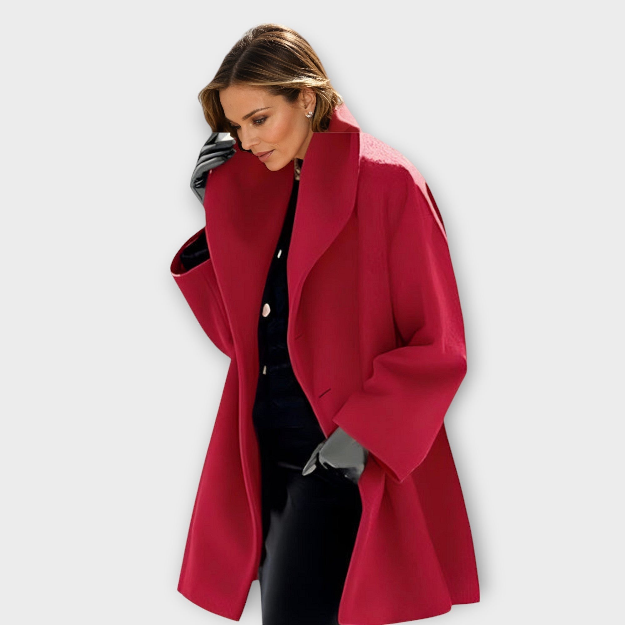 Cappotto premium in lana