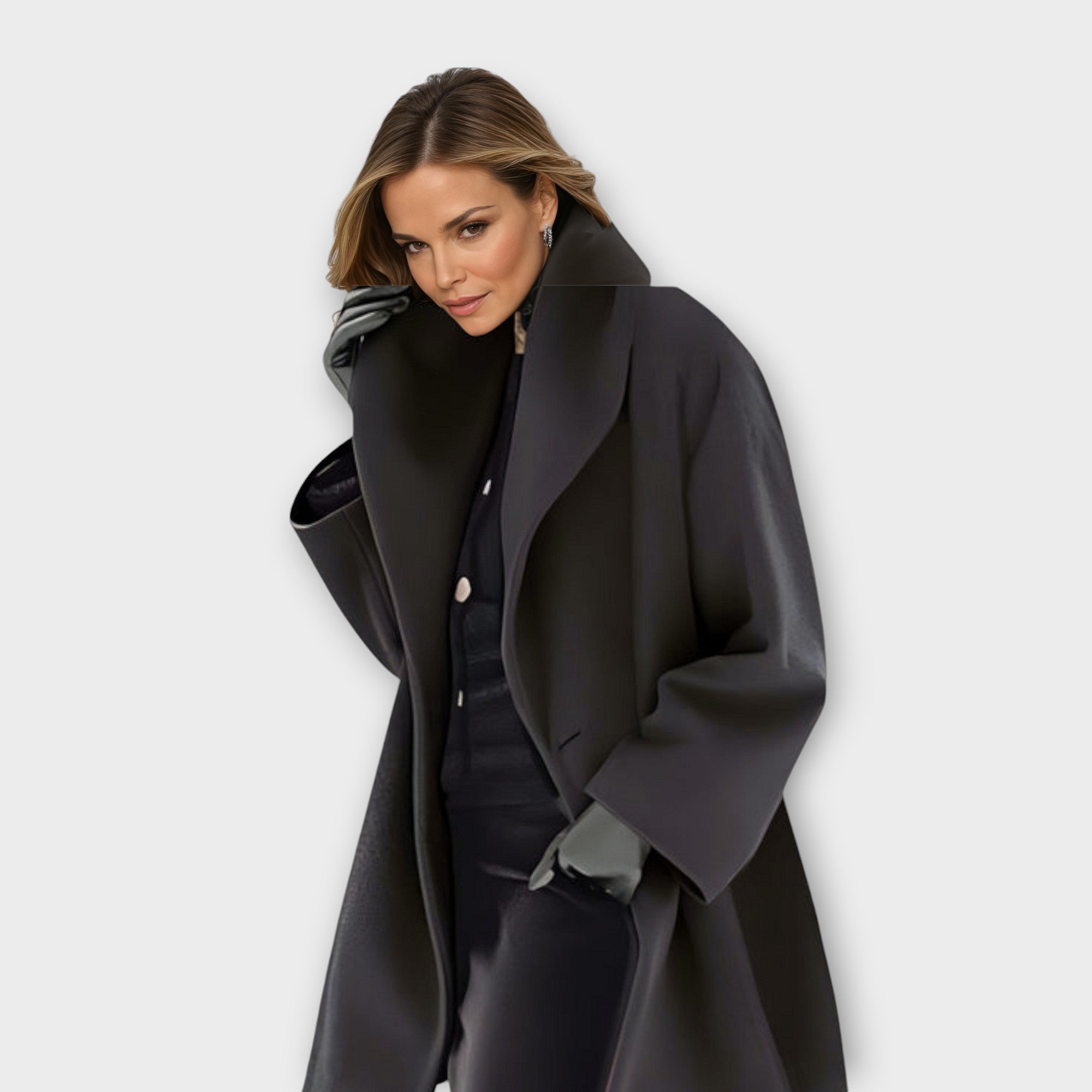 Cappotto premium in lana