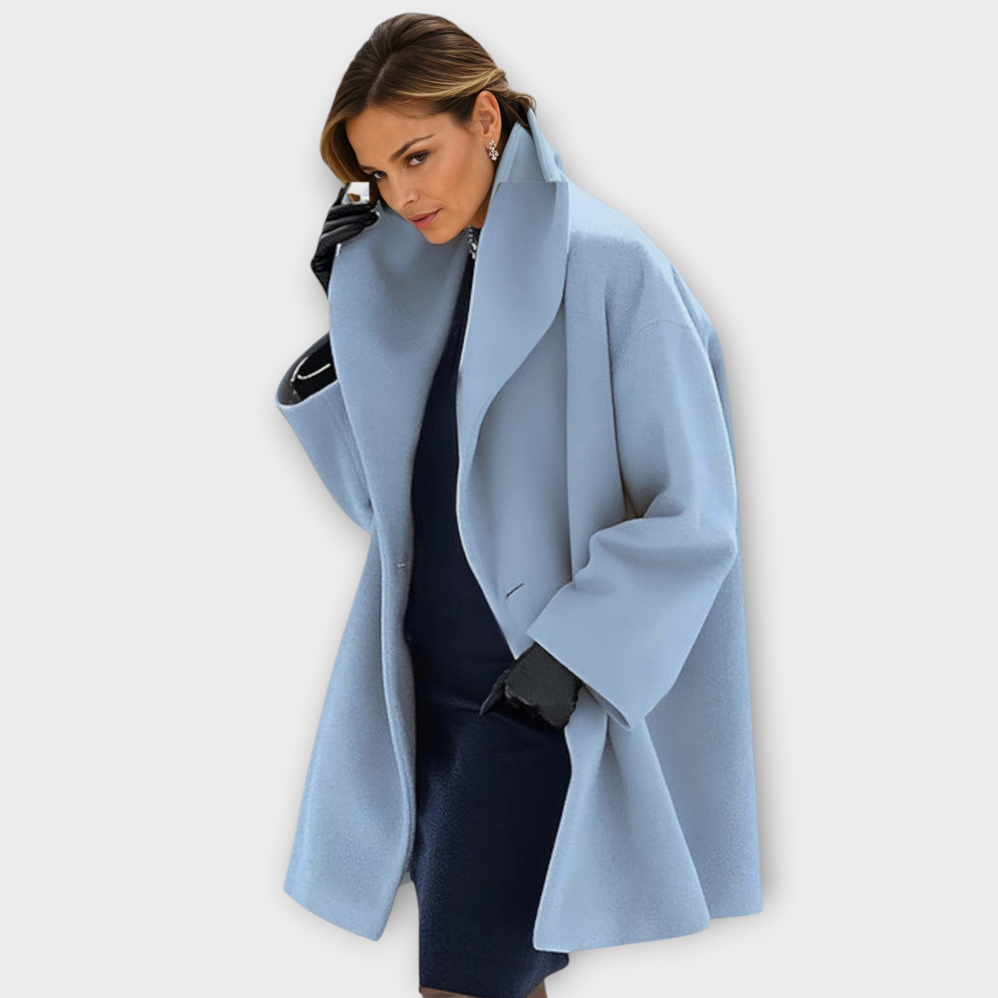 Cappotto premium in lana