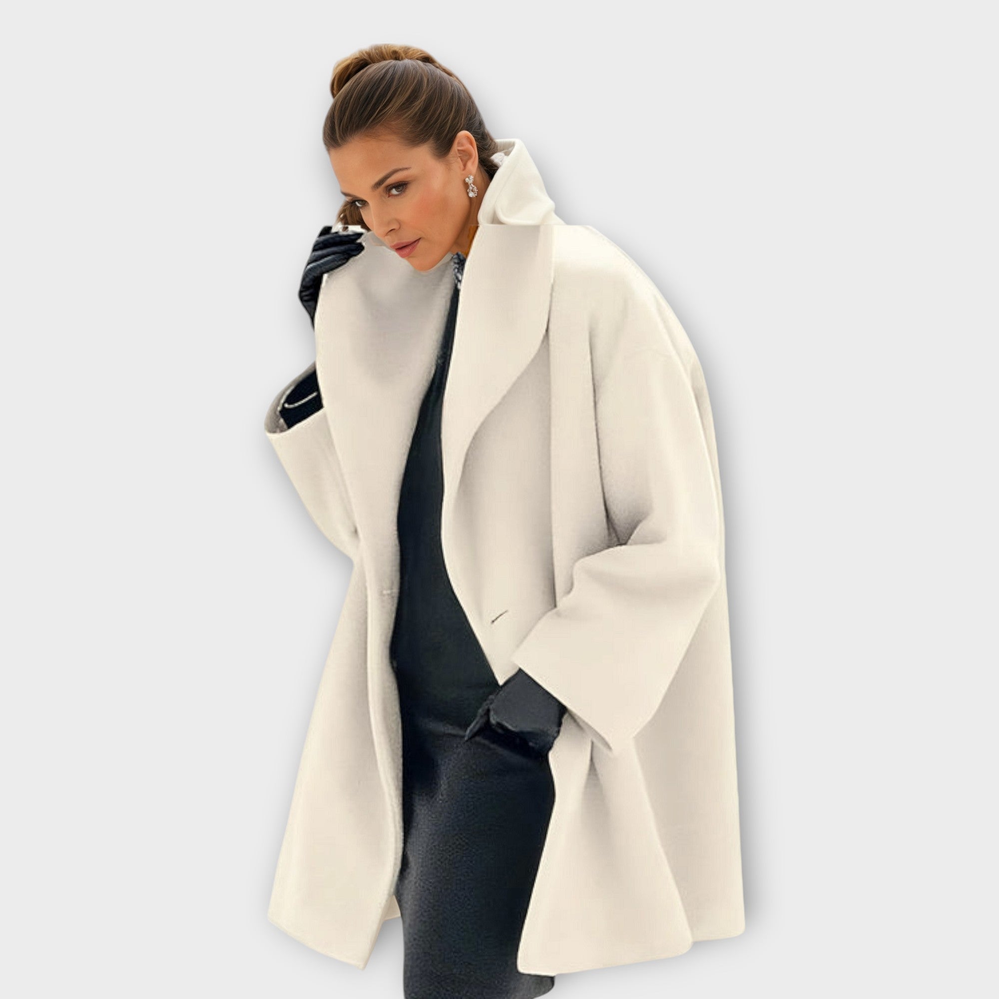 Cappotto premium in lana