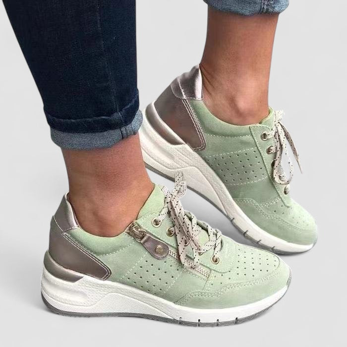Kivia - Scarpe da Ginnastica Ortopediche