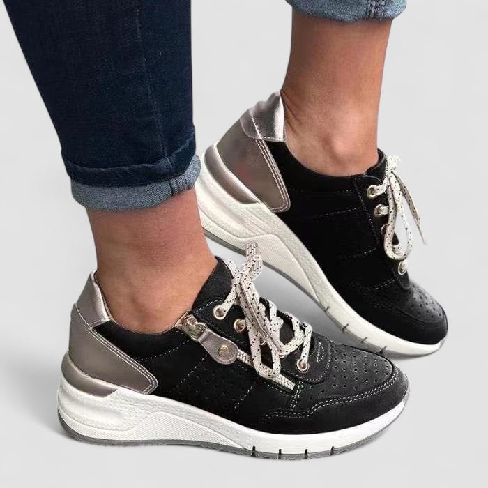 Kivia - Scarpe da Ginnastica Ortopediche