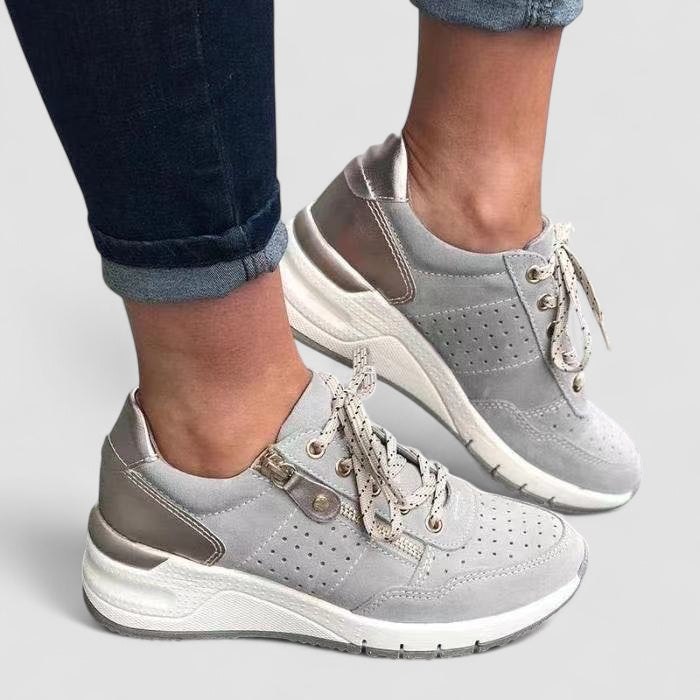 Kivia - Scarpe da Ginnastica Ortopediche